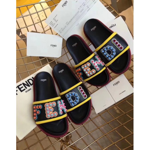 Fendi Flat 001